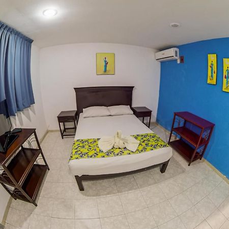 ורקרוז Hotel Isla De Sacrificio מראה חיצוני תמונה