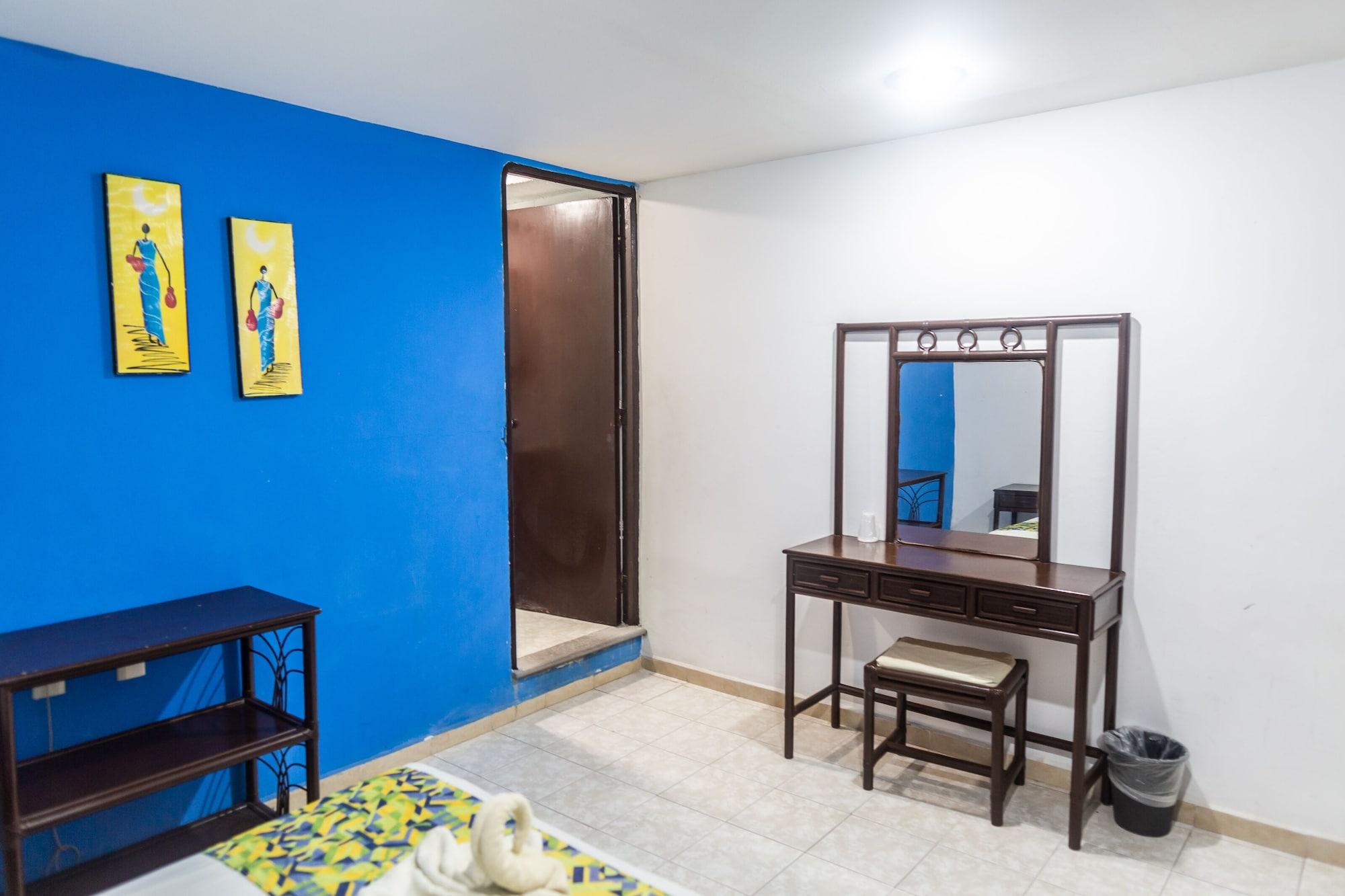 ורקרוז Hotel Isla De Sacrificio מראה חיצוני תמונה