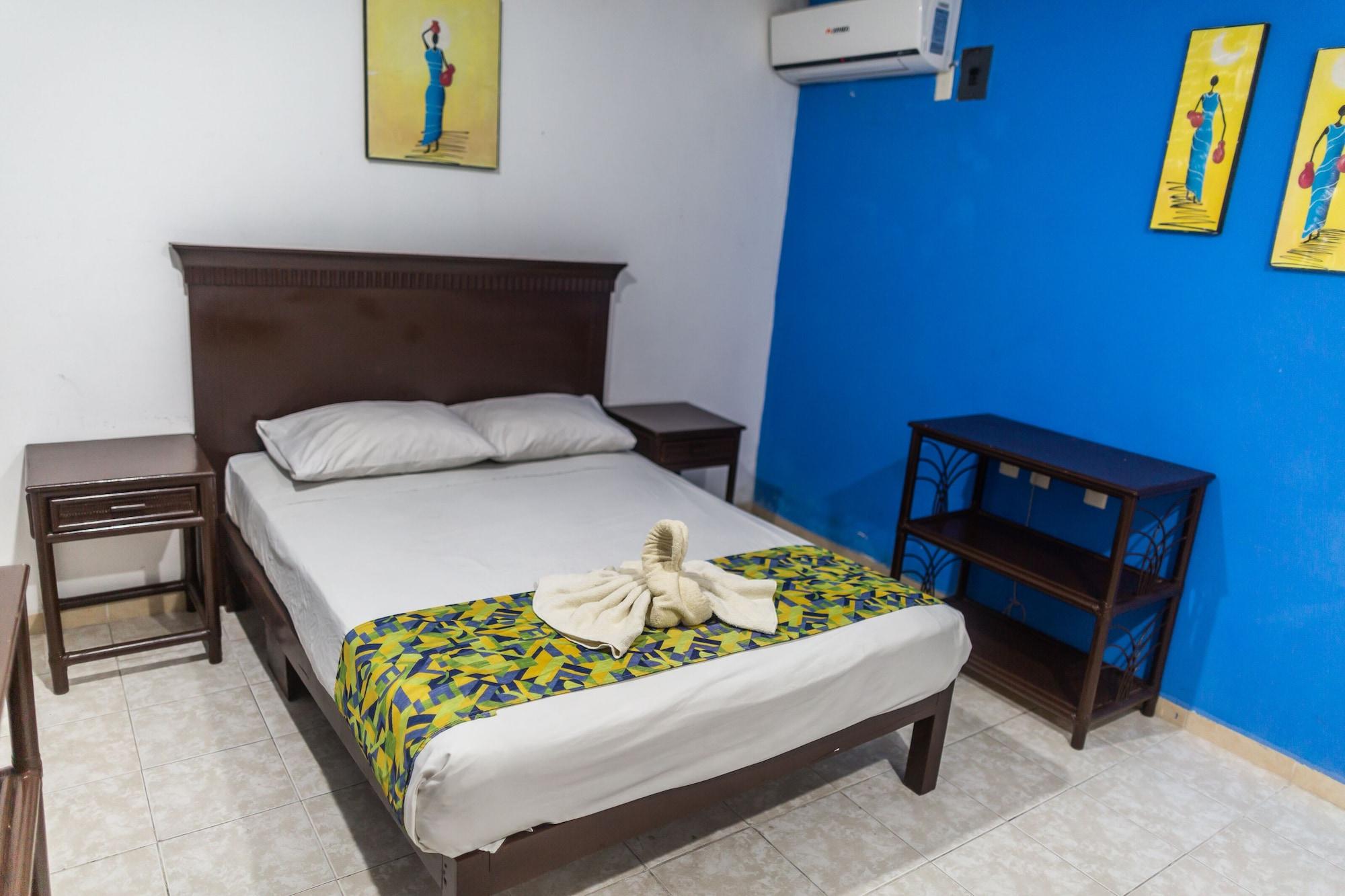 ורקרוז Hotel Isla De Sacrificio מראה חיצוני תמונה