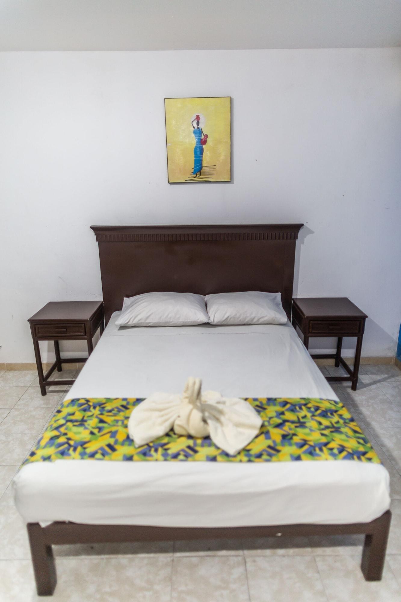 ורקרוז Hotel Isla De Sacrificio מראה חיצוני תמונה