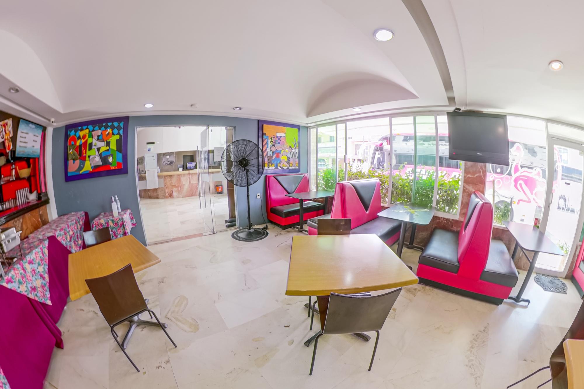 ורקרוז Hotel Isla De Sacrificio מראה חיצוני תמונה