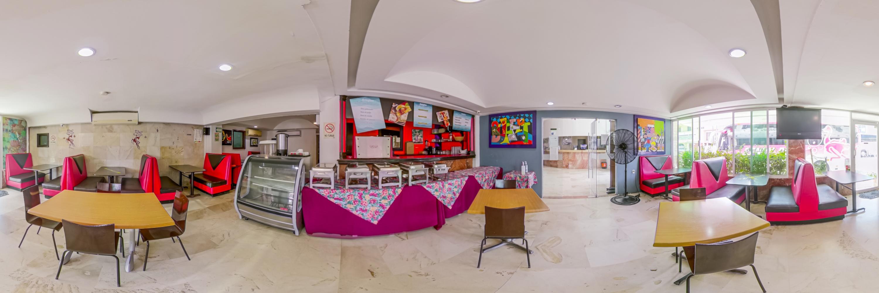 ורקרוז Hotel Isla De Sacrificio מראה חיצוני תמונה