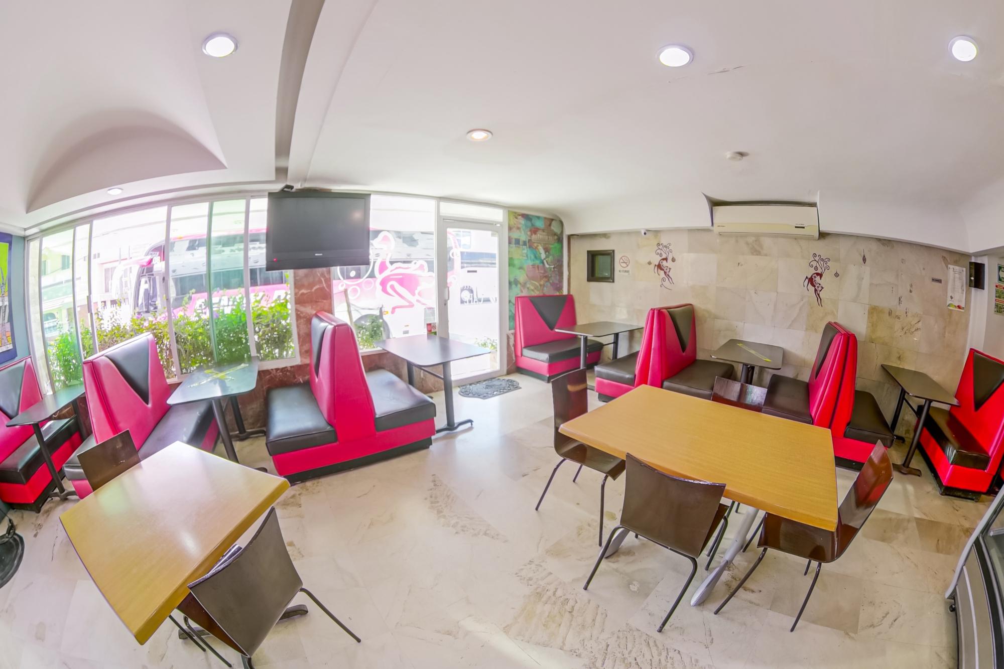 ורקרוז Hotel Isla De Sacrificio מראה חיצוני תמונה