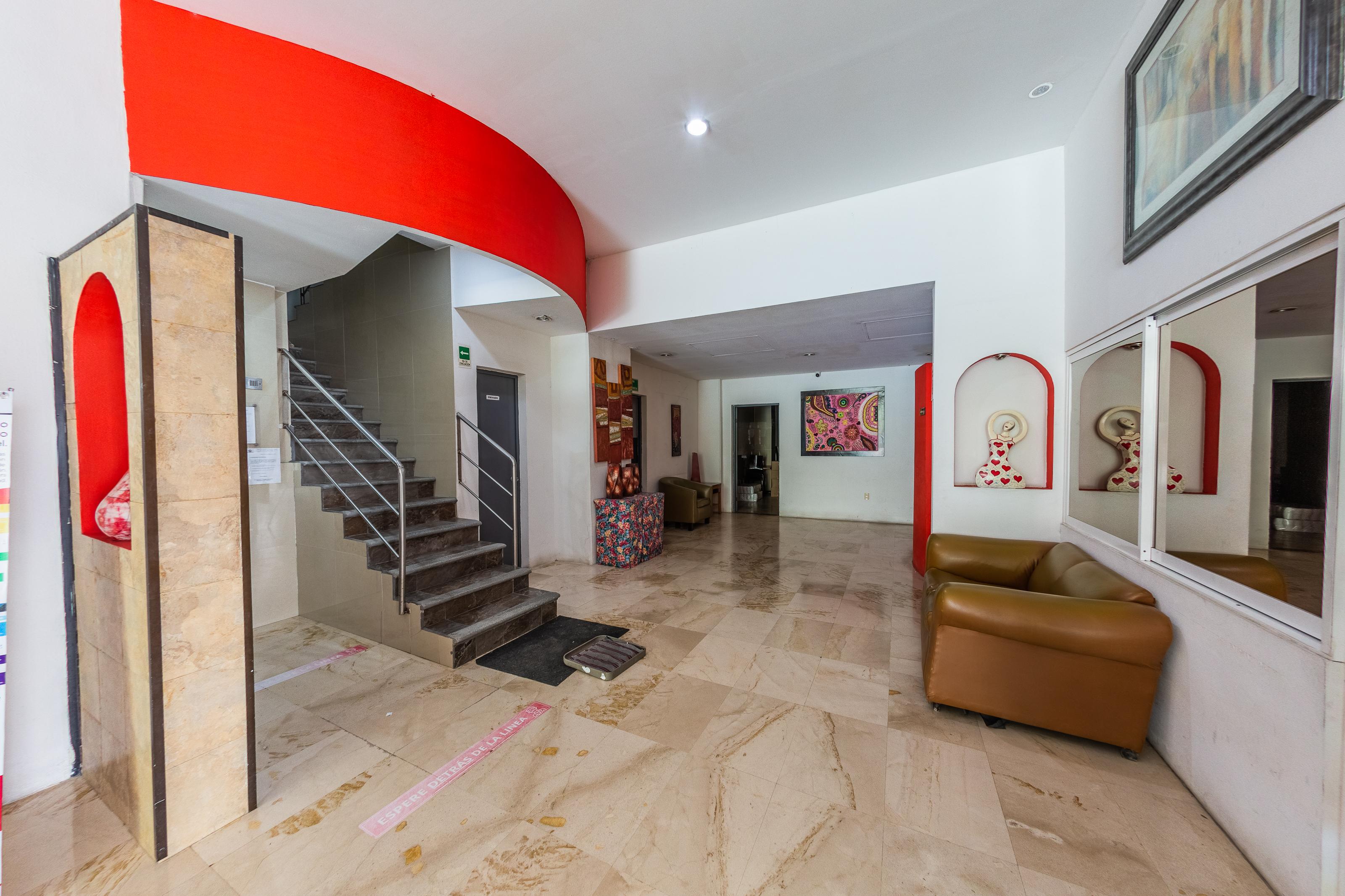ורקרוז Hotel Isla De Sacrificio מראה חיצוני תמונה