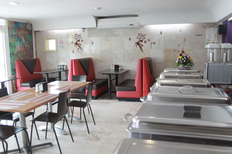 ורקרוז Hotel Isla De Sacrificio מראה חיצוני תמונה