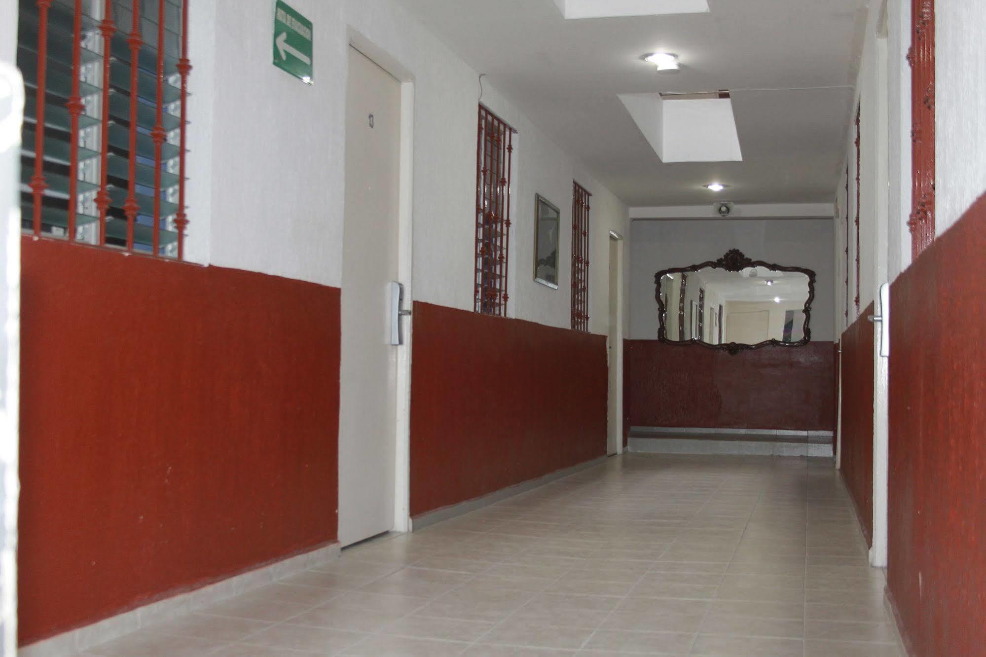 ורקרוז Hotel Isla De Sacrificio מראה חיצוני תמונה